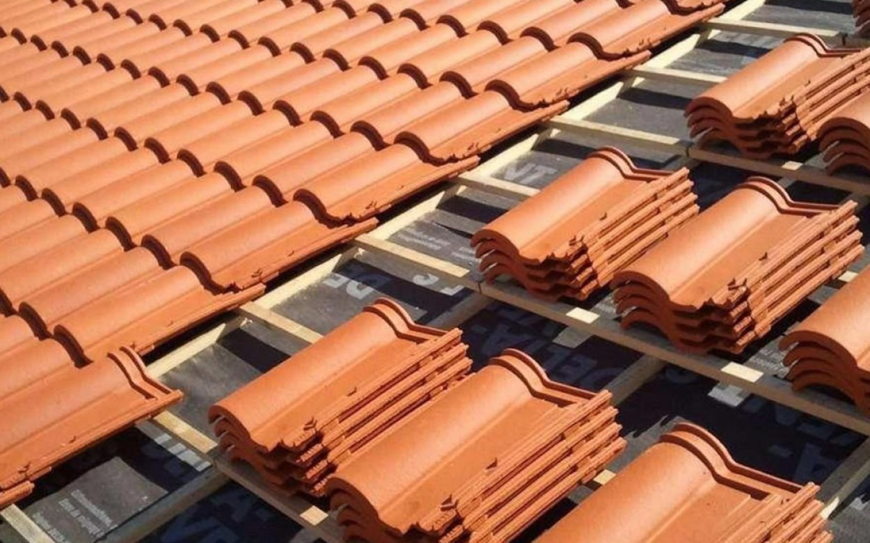 Dalyan Akdeniz Construction. Tile Roofing Products And ...